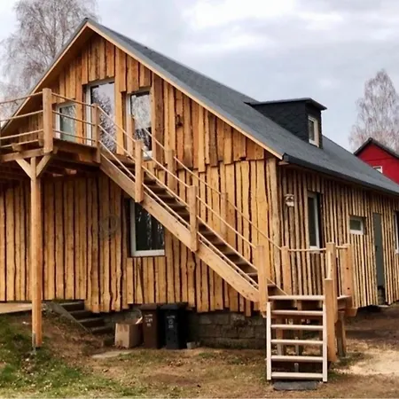 Ferienwohnung Nordisch Kuehl Middelhagen