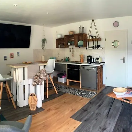 Ferienwohnung Nordisch Kuehl *
