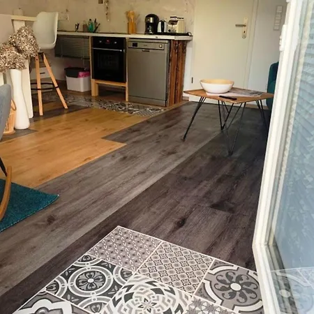 Nordisch Kuehl Apartment Middelhagen